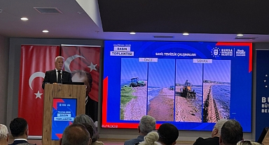 Bursa Büyükşehir Belediye Başkanı Mustafa Bozbey : Turizmde Yeni Dönem Kapılarını Araladık