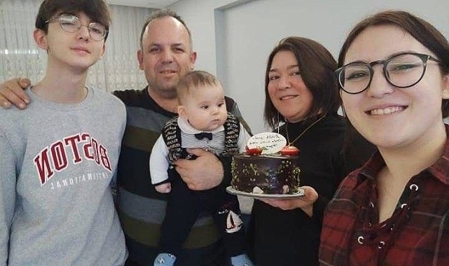Bursa'da feci kazada polis ve ailesi hayatını kaybetti