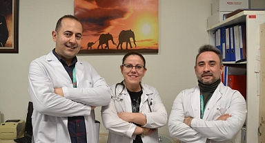 Bursa'da kök hücre başarısı