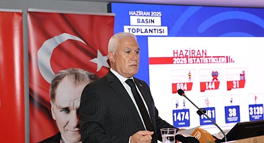 Bursa'da tehlike çanları...Şehrin 84 günlük suyu kaldı. Başkan tasarruf çağrısı yaptı