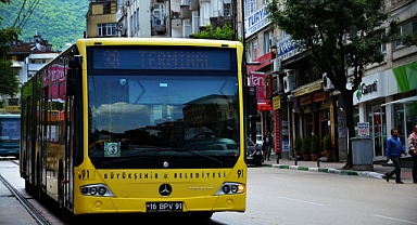 BURSA'DA ULAŞIMDA YENİ DÖNEM: KİŞİSELLEŞTİRİLMİŞ BURSACARD SİSTEMİ BAŞLIYOR