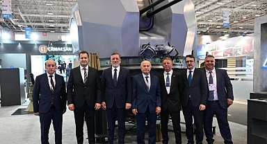 Bursalı Firmalar IDEF 2025’te yerli ve milli güçle sahnedeydi