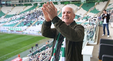 Bursaspor’a kalıcı gelir müjdesi: 5 bin metrekare ticari alan tahsis edildi