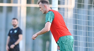 Bursaspor’da hazırlıklar hız kesmeden sürüyor