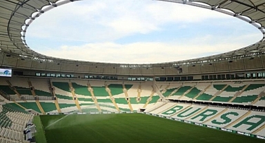 Bursaspor'un kamp kadrosu belli oldu