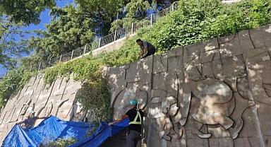 Büyükşehir, Bursalı sanatçı Cemal Nadir'in anısını yaşatıyor
