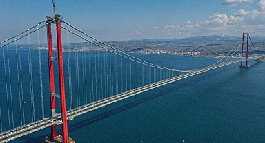 Çanakkale Boğazı geçici olarak kapandı! Sebebi belli oldu...