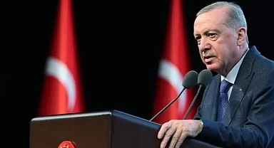 Cumhurbaşkanı Erdoğan’dan Leman dergisine tepki: ''Hürmetsizlik asla kabul edilemez''