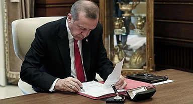 Cumhurbaşkanı Erdoğan imzaladı! Türkiye ile Irak arasındaki 52 yıllık anlaşma sona eriyor