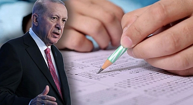 Erdoğan'dan LGS iddialarına sert tepki!