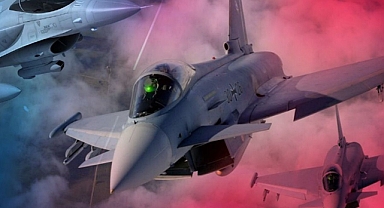 Eurofighter teslimatı için Almanya onayı verdi! 40 yeni savaş jeti Türkiye yolunda