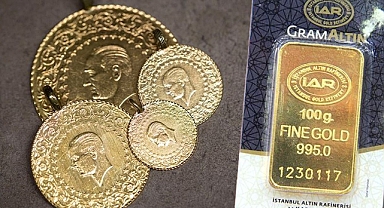 'Gram'da yeni rekor! Altında yükseliş durmuyor