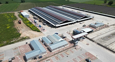 Güneşten ayda 1,2 milyonluk kazanım