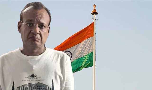 Hindistan'da sahte büyükelçiye film gibi operasyon!