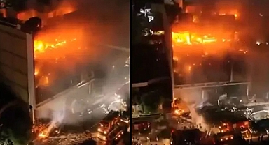 Irak'ta katliam gibi olay!