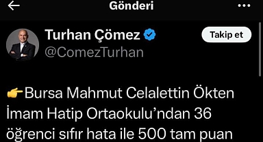 İYİ Partili Turan Çömez'in iddiasına Milli Eğitim'den yalanlama