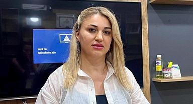 Jeoloji Mühendisi Aykan: