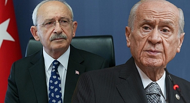 Kılıçdaroğlu'ndan Bahçeli'ye sürpriz telefon! Kimse bunu beklemiyordu