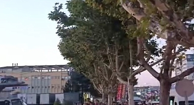 Kültür Yolu çile dolu....