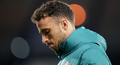 Liverpool’un Portekizli futbolcusu Diogo Jota, trafik kazasında hayatını kaybetti