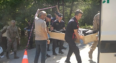 Miras kavgası: Ağabey tüfekle kardeşini öldürdü