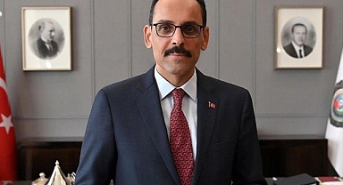 MİT Başkanı Kalın, ikili temaslarda bulunmak üzere Irak’a gitti