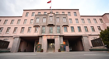 MSB'den İsrail'in saldırılarıyla ilgili açıklama: Talep edilirse Suriye'ye destek veririz