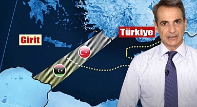 MSB’den Yunanistan’a Akdeniz resti! “Oldubittiye geçit vermeyiz
