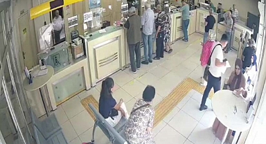 Nefesi kesilen çocuğun imdadına yetişti