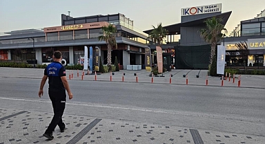 Nilüfer’de izinsiz afişlere geçit yok