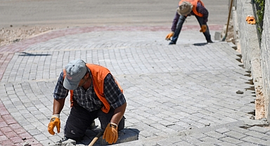 Osmangazi’nin her köşesine sağlam ve modern yollar