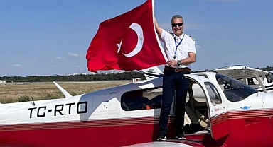 Pilotun son paylaşımı,