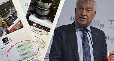 Rüşvet çarkı ifşa oldu!
