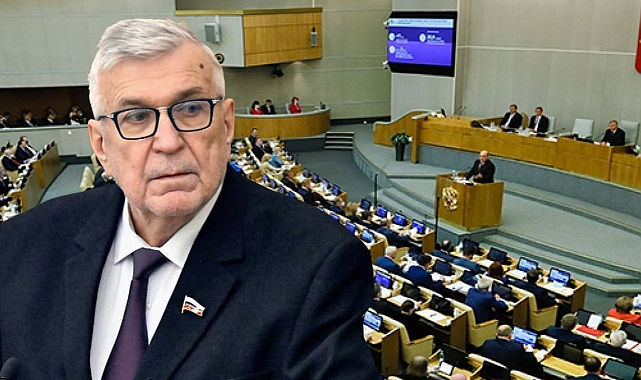 Rusya'da akılalmaz olay! Ölü milletvekilinin oyları kayda geçti