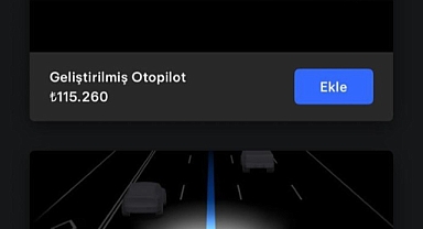 Tesla, Türkiye’ye özel indirimi yaptı, elektrikli de liderliği kaptı