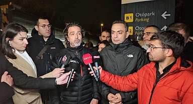 Timur Soykan adli kontrol şartı ile serbest bırakıldı