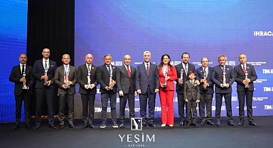 Yeşim Satış Mağazaları, 2024'te ihracat şampiyonu oldu