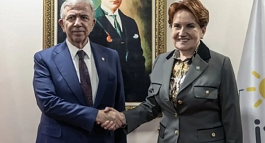 Akşener'den Mansur Yavaş'a tüm dengeleri değiştirecek teklif: İYİ Parti'yi sana bırakırım