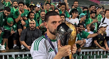 Al Nassr'ı yenen Al Ahli, Suudi Arabistan Süper Kupası'nı kazandı