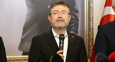 Bakan Yumaklı, Çanakkale'de çıkan yangınlar büyük ölçüde kontrol altına