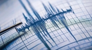 Balıkesir'de 4.4 Büyüklüğünde Deprem