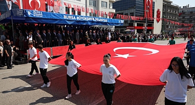 Başkan Bozbey: Bu coşkuya tüm Bursalıları davet ediyorum