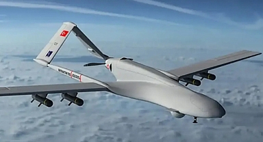 Bayraktar TB2 ilk kez sahnede!