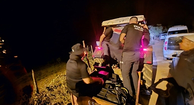 Bursa'da kızını kurtarmak isterken baba boğuldu