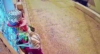 Bursa'da palyaço dehşeti