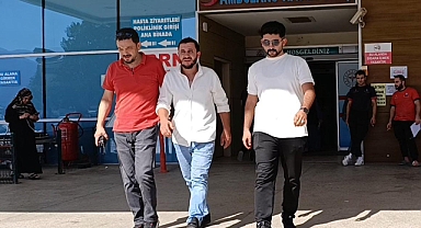 Bursa'da tekel bayisine silahlı saldırının zanlısı yakalandı