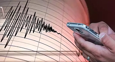 Bursa sallandı! Balıkesir Sındırgı'da 4.3 büyüklüğünde deprem