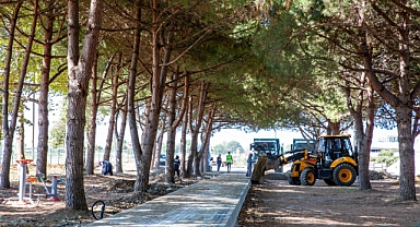 Bursa'ya devasa park ve mesire alanı