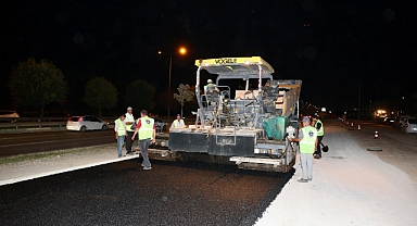 Büyükşehir'den Gece Gündüz Ulaşım Seferberliği