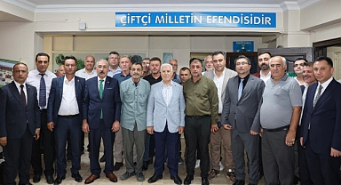 Büyükşehir'den küçükbaş hayvancılık yapanlara aşı ve yem müjdesi